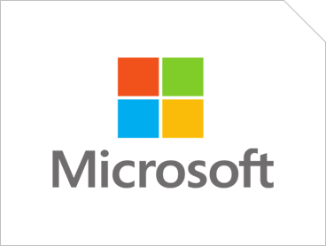 Logo: Microsoft